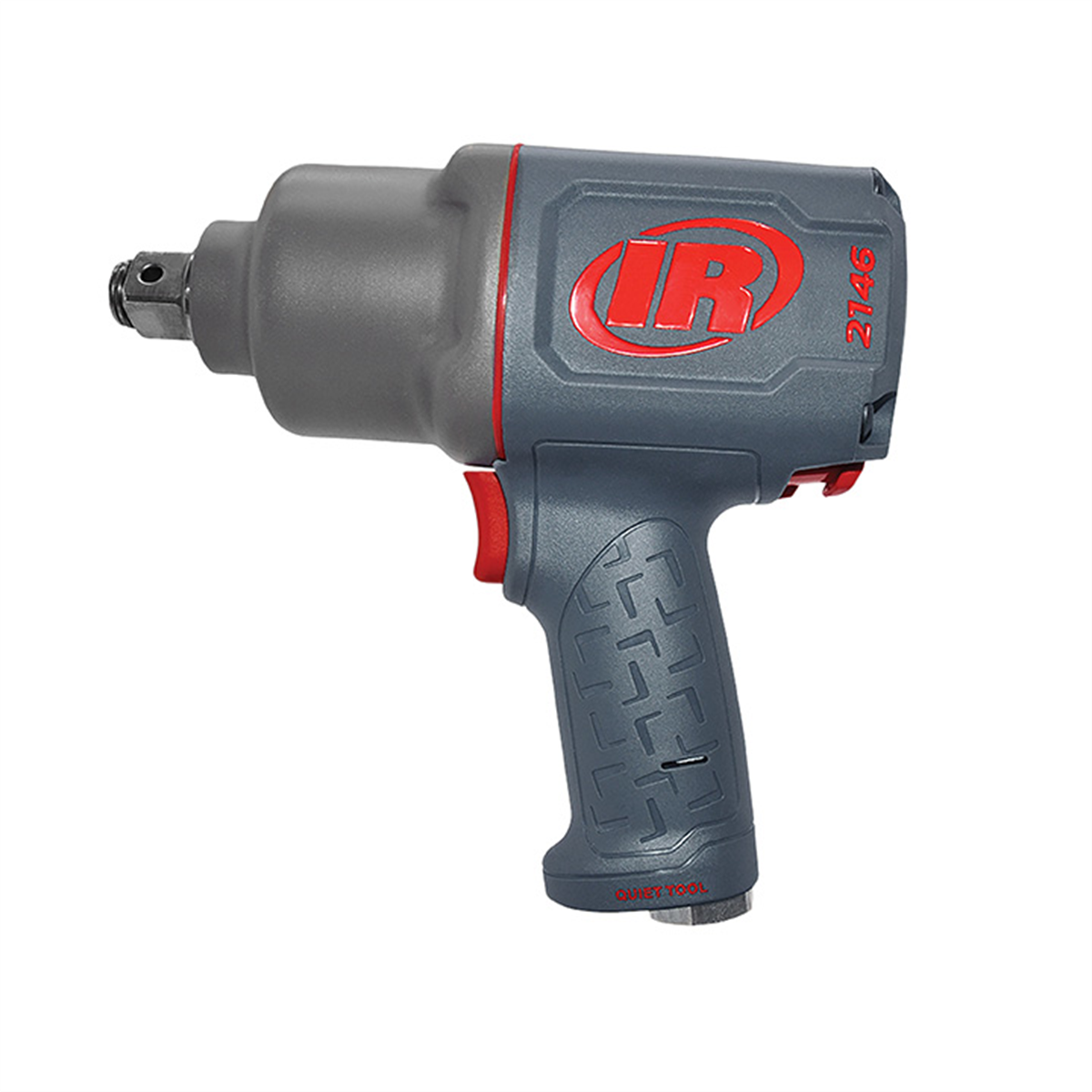 Ingersoll-Rand-3-4in-air-impact-wrench-6in-ext-anvil-quiet_-2000ft-lb-torque-friction-ring-thru-hole-retainer_-pistol-grip-IRT2146Q1MAX-6.png Ingersoll Rand 3/4'' Air Impact Wrench, 6'' Ext Anvil, Quiet, 2,000 ft-lb Torque, Friction Ring-Thru-hole Retainer, Pistol Grip IRT2146Q1MAX-6 - Image 1