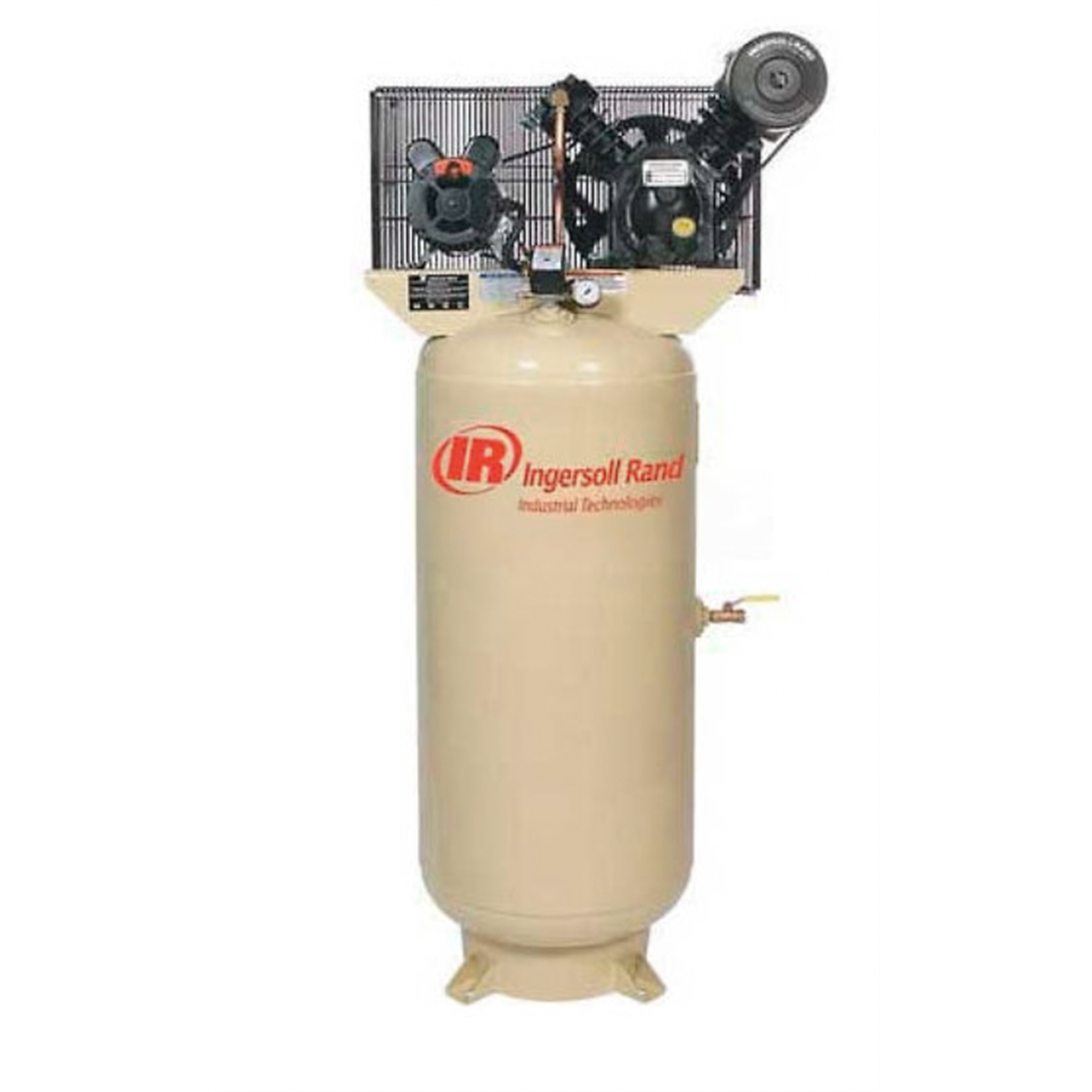 Ingersoll-rand-2340N5-V-air-compressor-IRT45464989-00.png Ingersoll Rand 2340N5-V Air Compressor IRT45464989 - Image 1