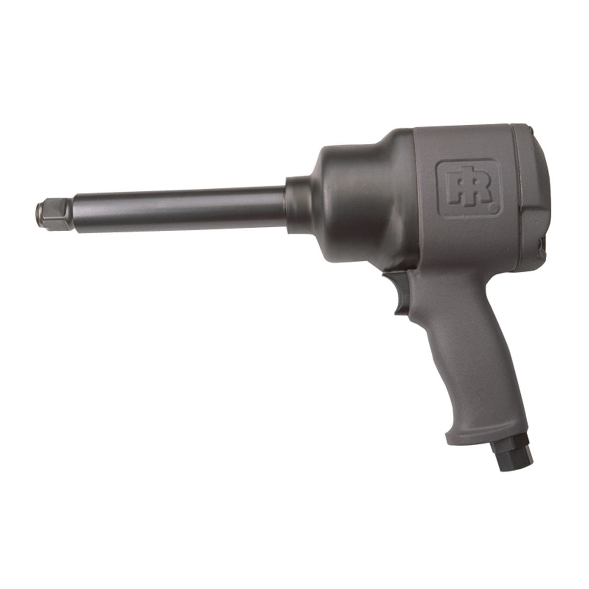 Ingersoll-rand-3-4in-air-impact-wrench-1250ft-Lbs-max-torque-pistol-grip-6in-extended-anvil-IRT2161XP-6-0.png Ingersoll Rand 3/4" Air Impact Wrench, 1250 ft-Lbs Max Torque, Pistol Grip,6" Extended Anvil IRT2161XP-6 - Image 1