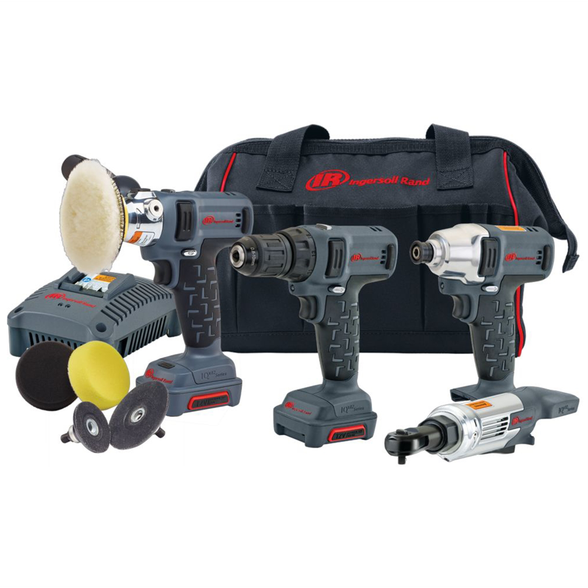 Ingersoll-rand-4-piece-drive-polisher-sander-ratchet-and-drill-IRTIQV12-401-0.png Ingersoll Rand 4 Piece Driver, Polisher/Sander, Ratchet and Drill IRTIQV12-401 - Image 1