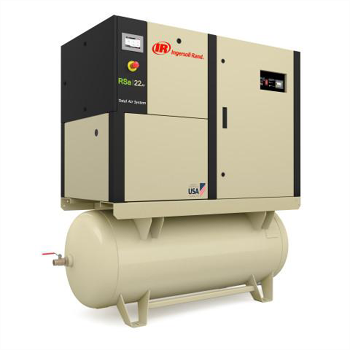 Ingersoll-rand-RSa11I-A103-TAS-575-3-60-120-gallon-air-compressor-IRT47823489001-0.png Ingersoll Rand RSa11I-A103-TAS, 575/3/60, 120 Gallon Air Compressor IRT47823489001 - Image 1