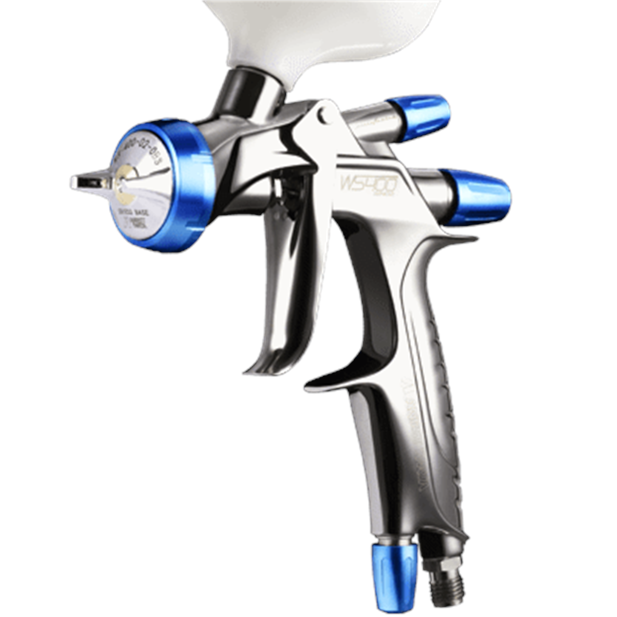 Iwata-WS400-series-S2-base-13-OBS_1-spray-gun-IWA2918-00.png Iwata WS400 Series S2 Base, 13 OBS+1 Spray Gun IWA2918 - Image 1