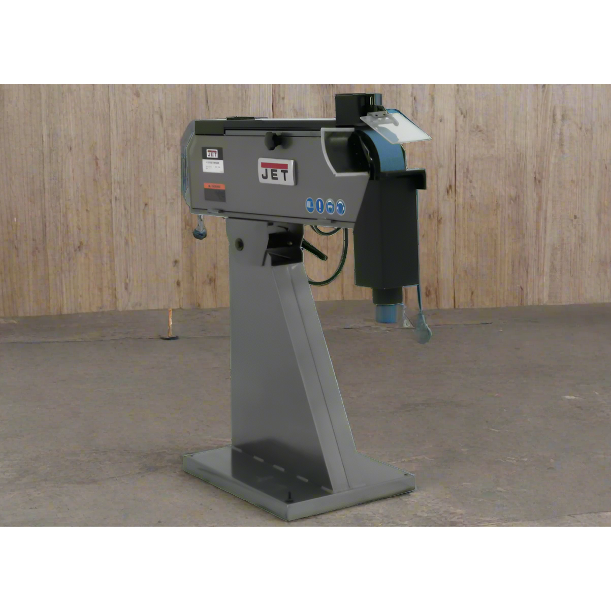 JET-BG-379-1-3-x-79-belt-grinder-220V-1Ph-JT9-414610.png Belt Grinder | 3'' x 79'' | 220V | 1PH | JET JT9-414610 - Image 1