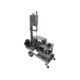 Bandsaw | Horizontal/Vertical | Dual Mitering | Portable | Jet JT9-424463 - Image 2