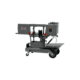 Bandsaw | Horizontal/Vertical | Dual Mitering | Portable | With Coolant | Jet JT9-424465 - Image 5