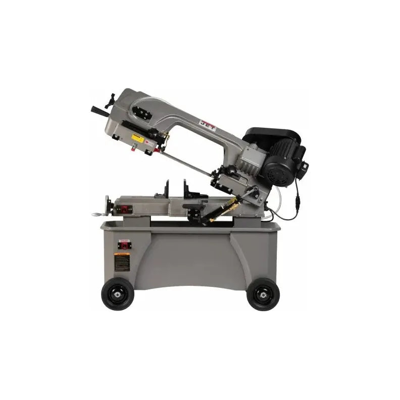 JET-HVBS-712-7-x-12-horizontal-vertical-bandsaw-JT9-414559.jpg Bandsaw | 7'' x 12'' | Horizontal/Vertical | Jet JT9-414559 - Image 1
