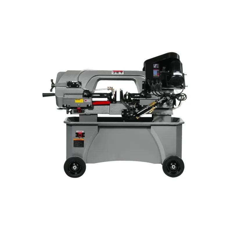 JET-HVBS712D-7-x-12-variable-speed-horizontal-vertical-bandsaw-deluxe-JT9-415560.jpg Bandsaw | Deluxe | 7'' x 12'' | Variable Speed | Horizontal/Vertical | Jet JT9-415560 - Image 1