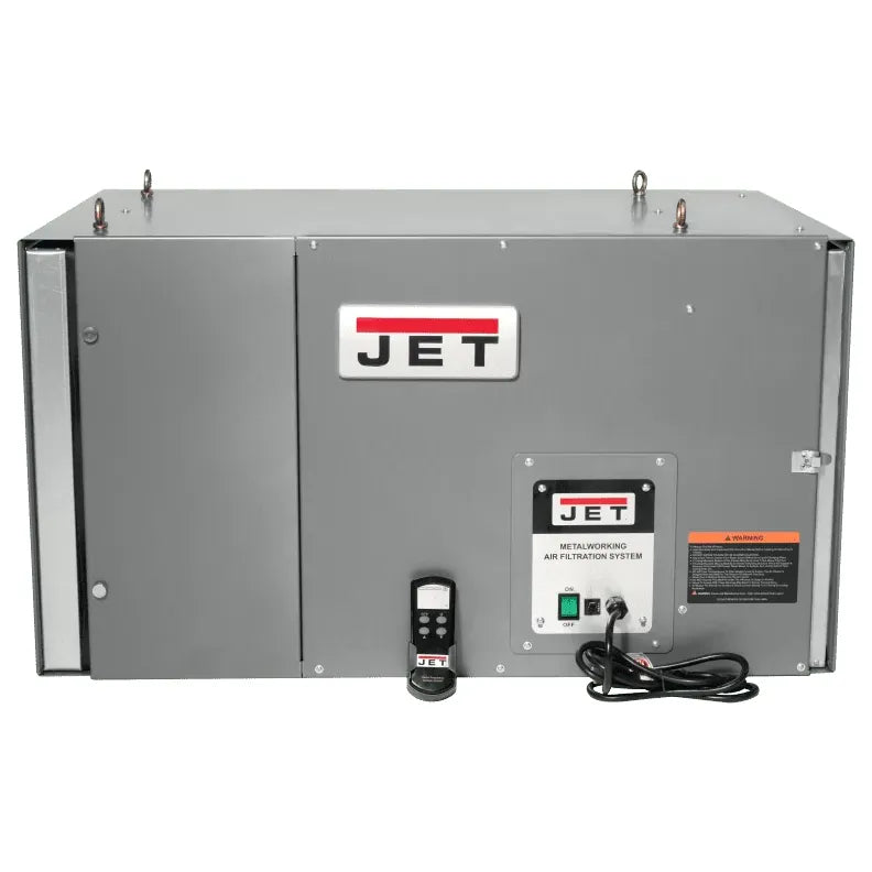 JET-IAFS-1700-industrial-air-filtration-system-1700-CFM-1-3HP-1Ph-115V-JT9-415100.jpg Air Filtration System | 1700 CFM | 1/3HP | 1PH | 115V | JET JT9-415100 - Image 1
