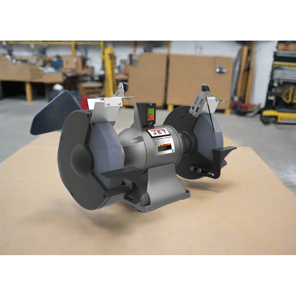 JET-IBG-12-12-industrial-bench-grinder-JT9-578012.png Bench Grinder | 12'' | Industrial |JET JT9-578012 - Image 1