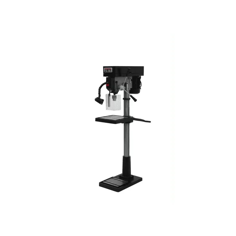 JET-IDP-17-17-industrial-floor-model-drill-press-JT9-354300.jpg Drill Press | 17'' | Industrial | Floor Model | JET JT9-354300 - Image 1