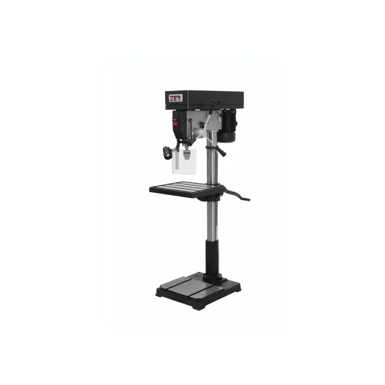 JET-IDP-22-22-industrial-floor-model-drill-press-JT9-354301.jpg Drill Press | 22'' | Industrial | Floor Model | JET JT9-354301 - Image 1