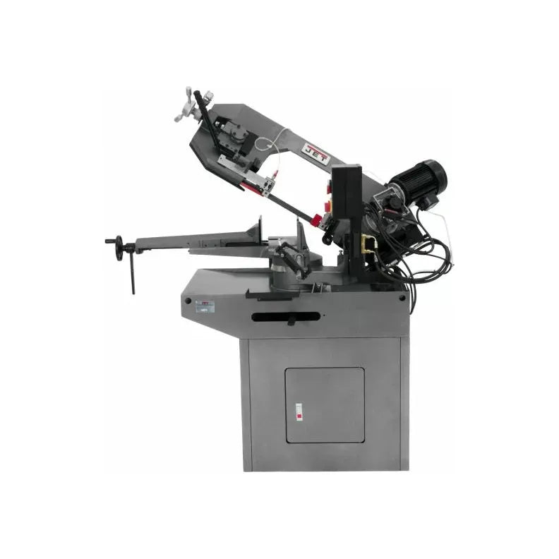 JET-J-9225-8-3-4-zip-miter-horizontal-bandsaw-JT9-414467A.jpg Bandsaw | 8 3/4'' | Zip Miter | Horizontal | Jet JT9-414467 - Image 1