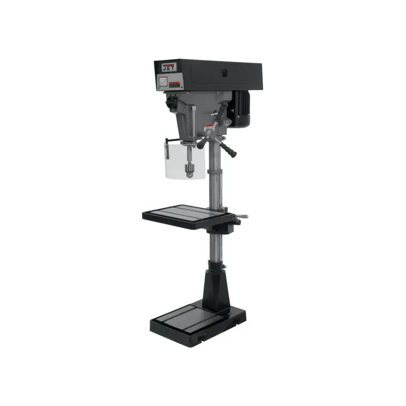 JET-J-A3816-15-6-speed-floor-model-drill-press-115-230V-1Ph-JT9-354500.jpg Drill Press | 15'' | 6- Speed | Floor Model | 1PH | 115/230V | JET JT9-354500 - Image 1