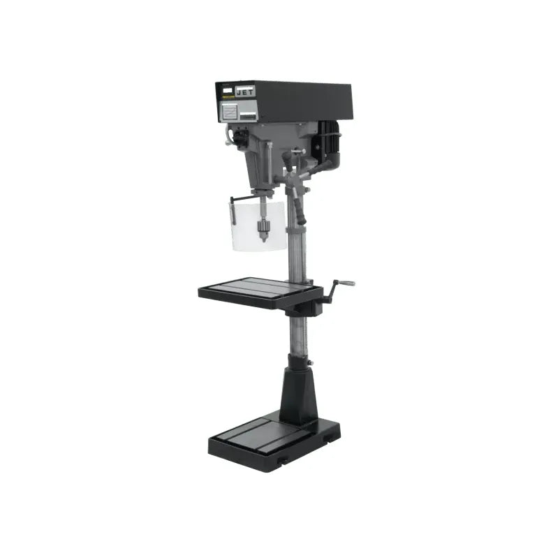 JET-J-A5816-variable-speed-floor-model-drill-press230V-1Ph-JT9-354550-2.jpg Drill Press | 15'' | Floor Model | 230V | 1PH | JET JT9-354550-2 - Image 1