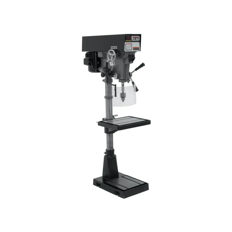 JET-J-A5818-15-variable-speed-floor-model-drill-press230-460V-JT9-354551.jpg Drill Press | 15'' | Floor Model | 1PH | 230/460V | JET JT9-354551 - Image 1