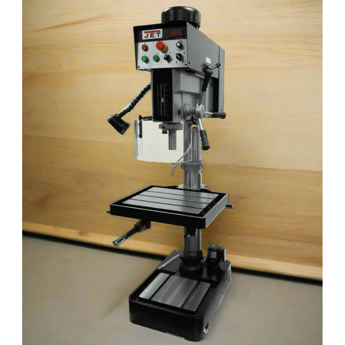 JET-JDP-20EVS-110-1-1-2-drilling-capacity-2HP-115V-1Ph-drill-press-JT9-354220_2024-07-15T03_32_11.691Z.png Drill Press | 1-1/2 Drilling Capacity | 115V | JET JT9-354220 - Image 1