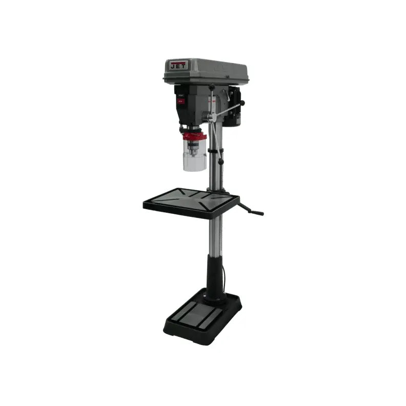 JET-JDP-20MF-20-floor-drill-press-115-230V-1Ph-JT9-354170.jpg Drill Press | 20'' | 1PH | 115/230V | JET JT9-354170 - Image 1