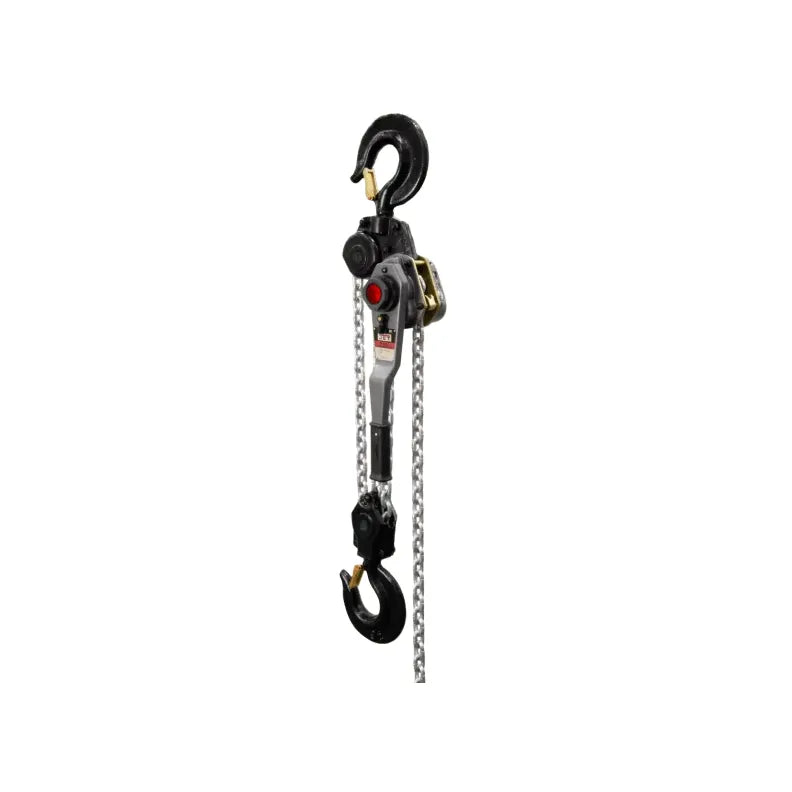 JET-JLH-900WO-10-JLH-series-9-ton-lever-hoist-10-lift-with-overload-protection-JT9-376701-1.jpg Lever Hoist | 9 Ton | 10' Lift | JET JT9-376701 - Image 1