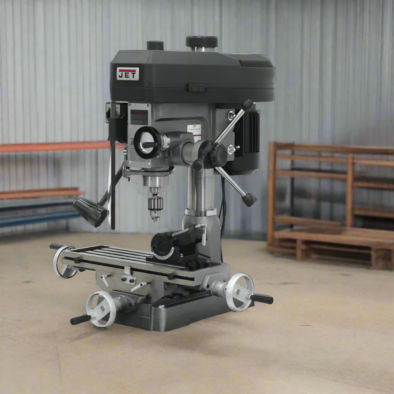 JET-JMD-15-mill-drill-with-ACU-RITE-203-DRO-JT9-350116_2024-07-11T05_44_07.917Z.png Mill/Drills | with ACU-RITE 203 DRO | JET JT9-350116 - Image 1
