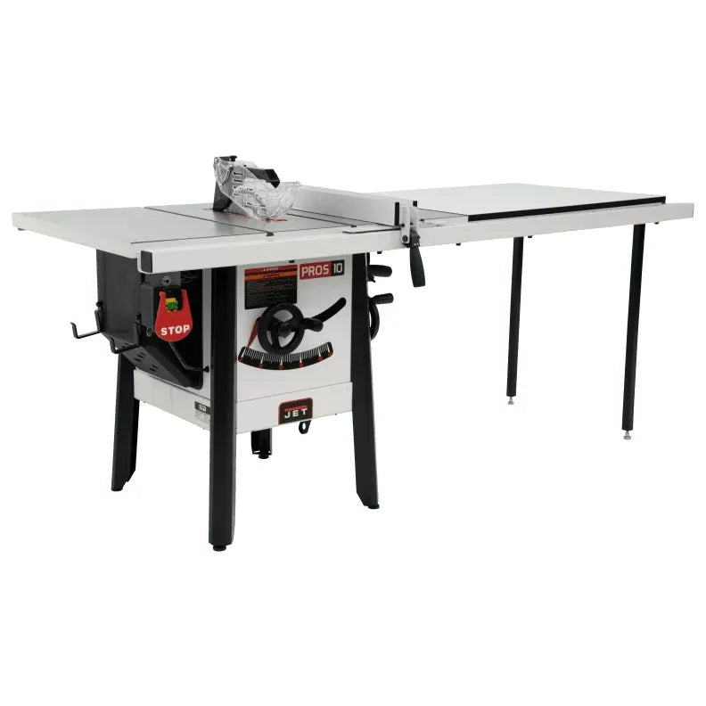 JET-JPS-10-10-proShop-1-75HP-1PH-115V-52-fence-system-cast-wingw-riving-knife-JT9-725001K.jpg Table Saw | 1.75HP | 1PH | JET JT9-725001K - Image 1