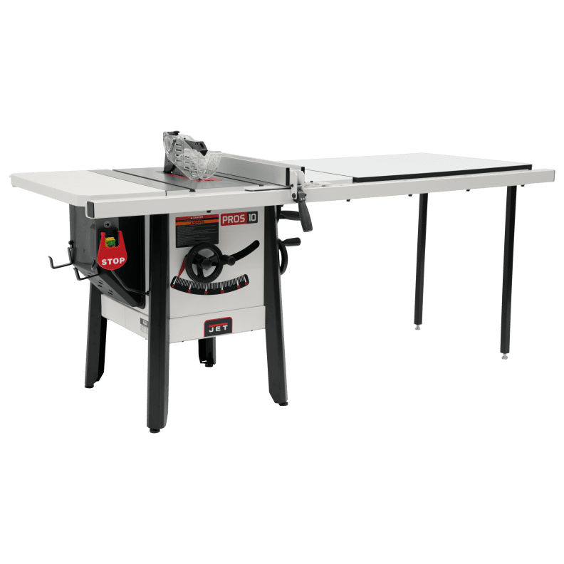 JET-JPS-10-10-proshop-1-75HP-1PH-115V-52-fence-system-steel-wing-w-riving-knife-JT9-725005K.png Table Saw | 1.75HP | 1PH | JET JT9-725005K - Image 1