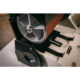 Sander | 6" x 48" Belt | 9" Disc | 3/4HP | Open Stand | JET JT9-708596K - Image 4