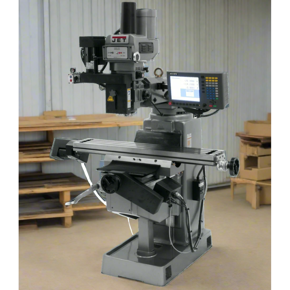 JET-JTM-4VS-mill-with-2-axis-ACU-RITE-G-2-MILLPOWER-CNC-JT9-690938_2024-07-10T12_04_32.377Z.png CNC Millpower | with 2-Axis ACU-RITE G2 | JET JT9-690938 - Image 1