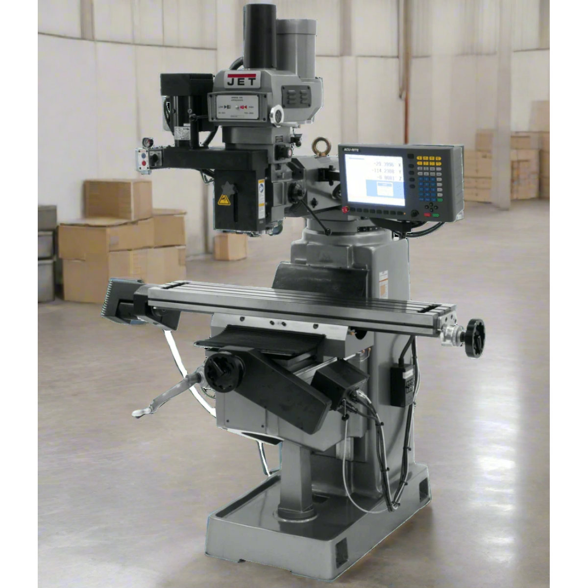 JET-JTM-949EVS-230-mill-with-2-axis-ACU-RITE-G-2-MILLPOWER-CNC-JT9-690575_2024-07-10T11_18_18.673Z.png CNC Millpower | with 2-Axis ACU-RITE G-2 | JET JT9-690575 - Image 1