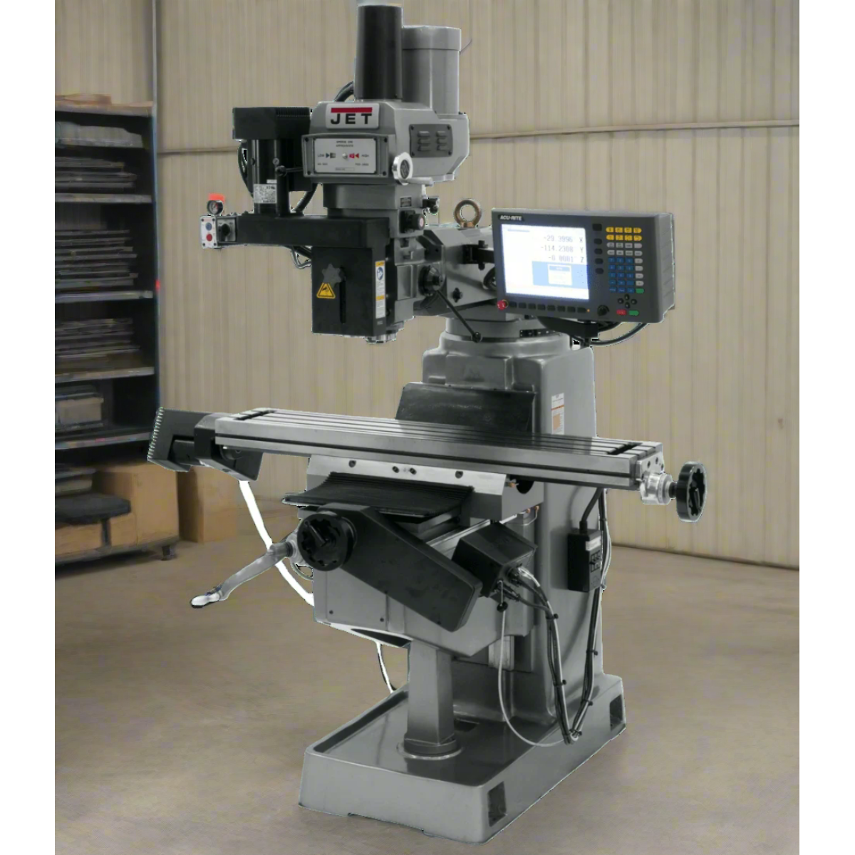JET-JTM-949EVS-230-mill-with-3-axis-ACU-RITE-G-2-MILLPOWER-CNC-JT9-690576_2024-07-10T11_39_00.923Z.png CNC Millpower | with 3-Axis ACU-RITE G-2 | JET JT9-690576 - Image 1