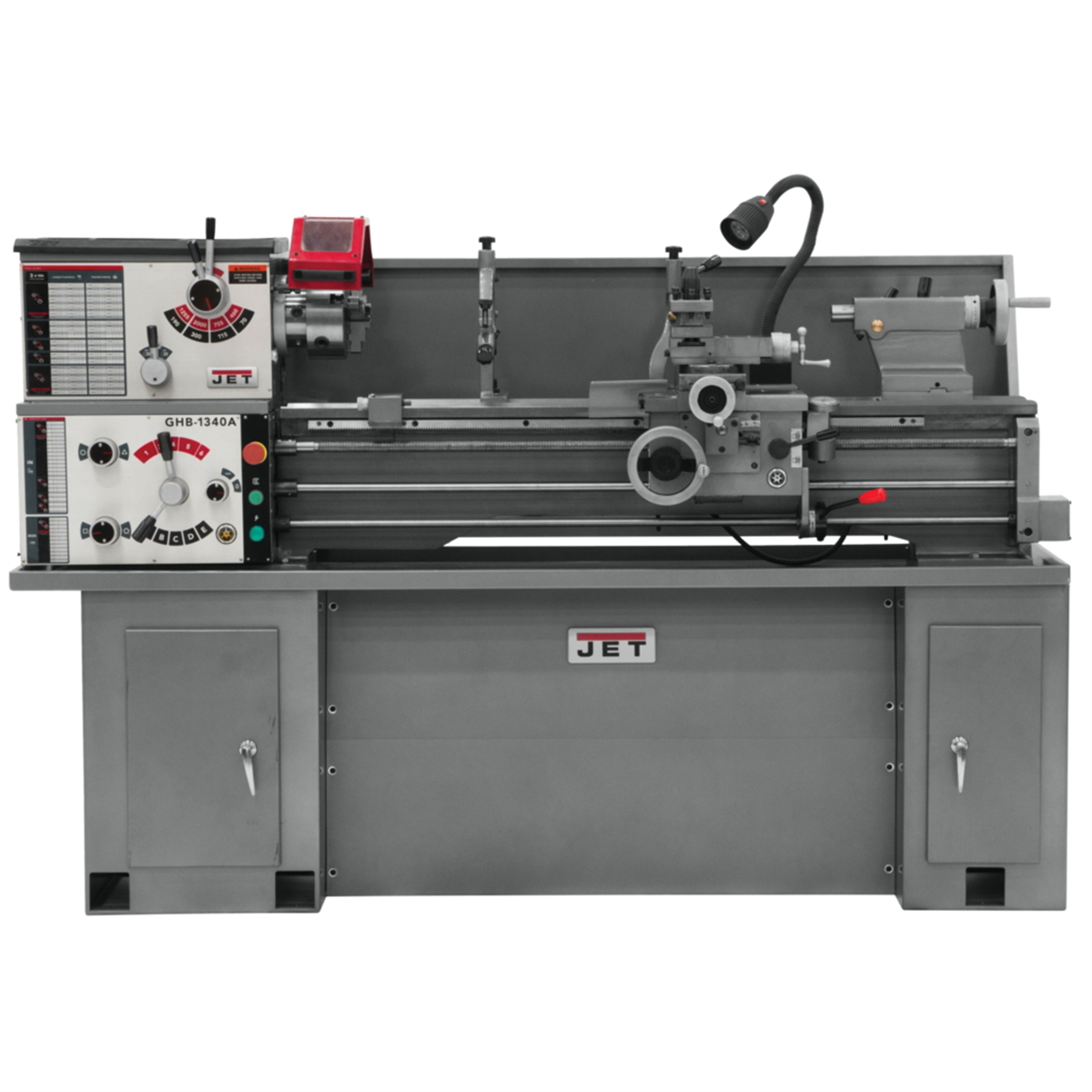 Jet-tools-GHB-1340A-gear-HD-bench-lathe-JET321357A-00.png Jet Tools GHB-1340A Gear HD Bench Lathe JET321357A - Image 1