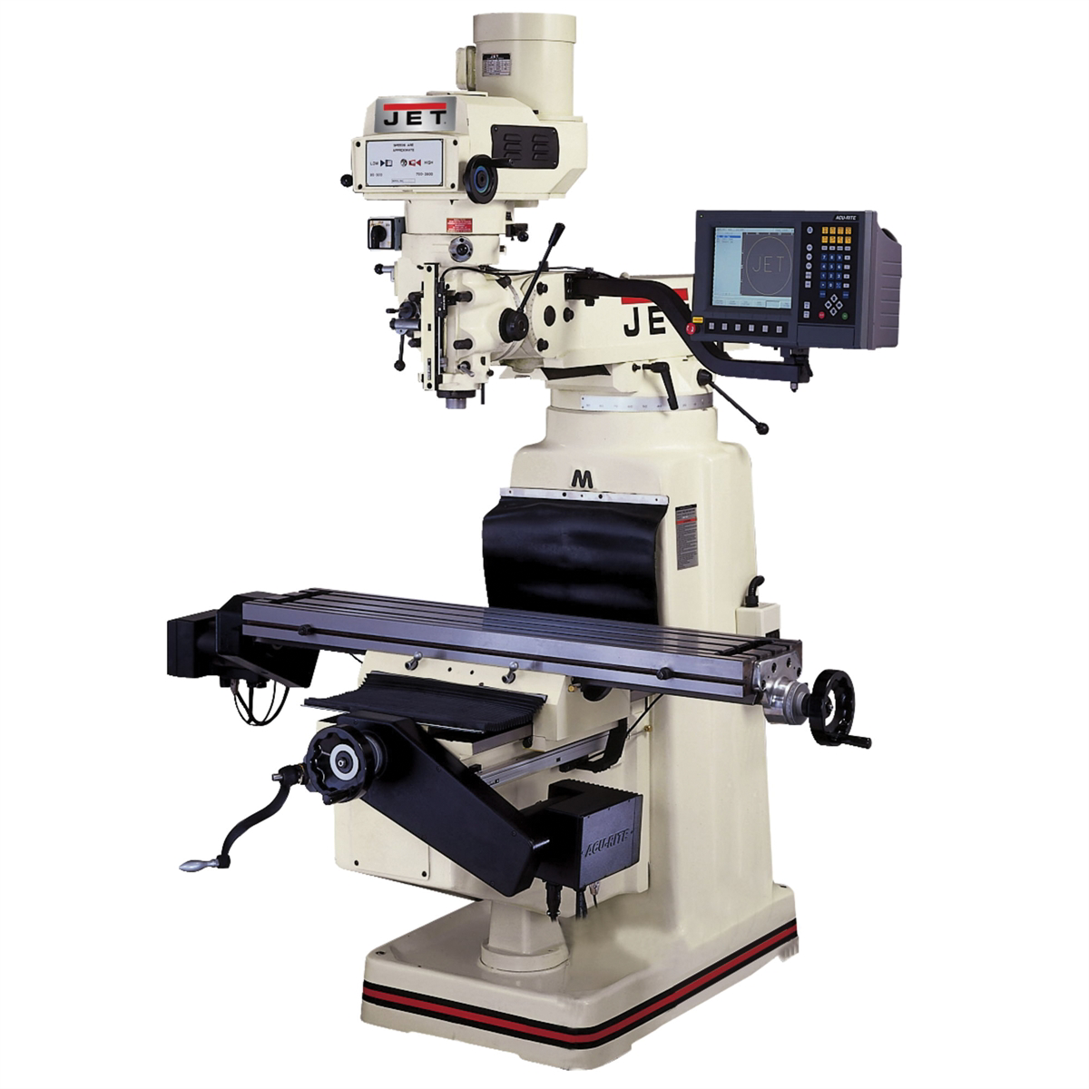 Jet-tools-JTM-1050-mill-2-AXIS-ACU-RITE-G-2-MILLPWR-C-JET690930-00.png Jet Tools JTM-1050 Mill 2-AXIS ACU-RITE G-2 MILLPWR C JET690930 - Image 1