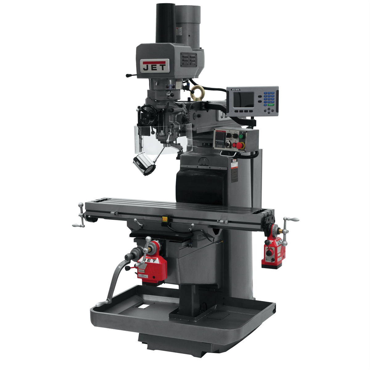 Jet-tools-JTM-1050EVS2-230-mill-acu-rite-200S-DRO-JET690622-0.png Jet Tools JTM-1050EVS2/230 Mill Acu-Rite 200S DRO JET690622 - Image 1