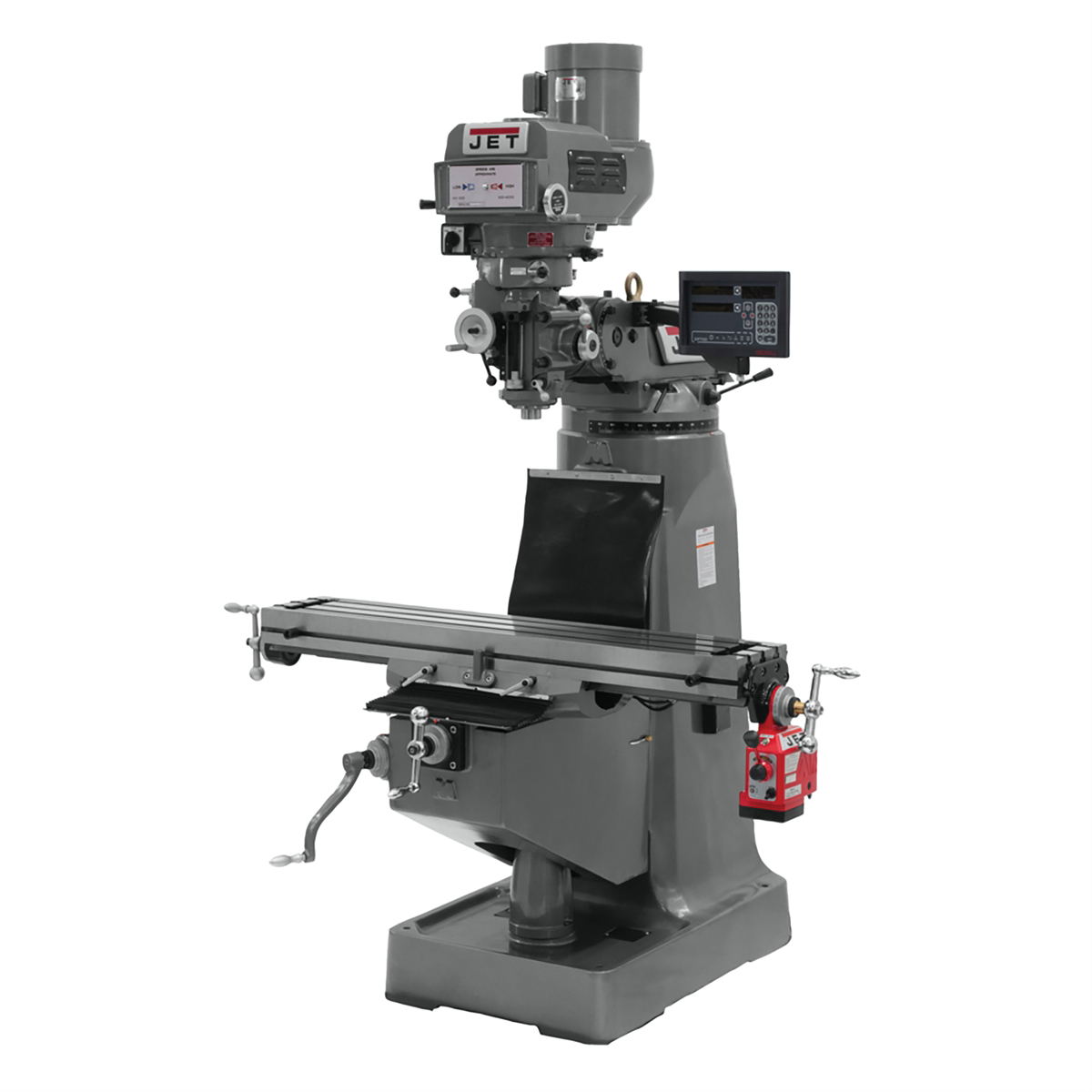Jet-tools-JTM-4VS-mill-newall-DP700-DRO-XPOWERFE-JET690087-00.png Jet Tools JTM-4VS Mill Newall DP700 DRO XPOWERFE JET690087 - Image 1