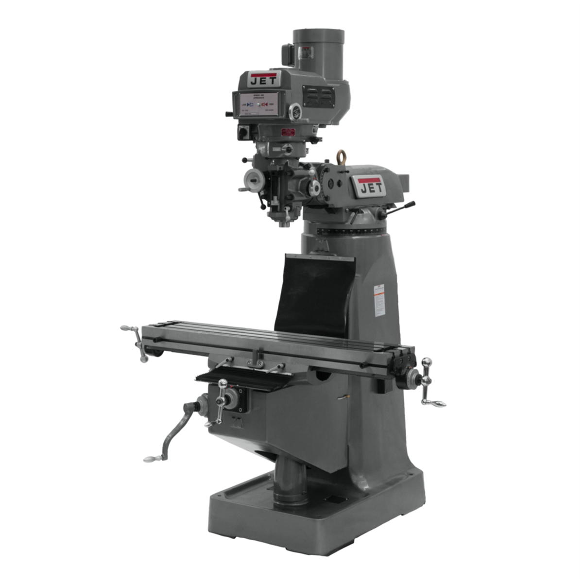 Jet-tools-JTM-4VS-variable-speed-turret-mill-JET690182-00.png Jet Tools JTM-4VS Variable Speed Turret Mill JET690182 - Image 1