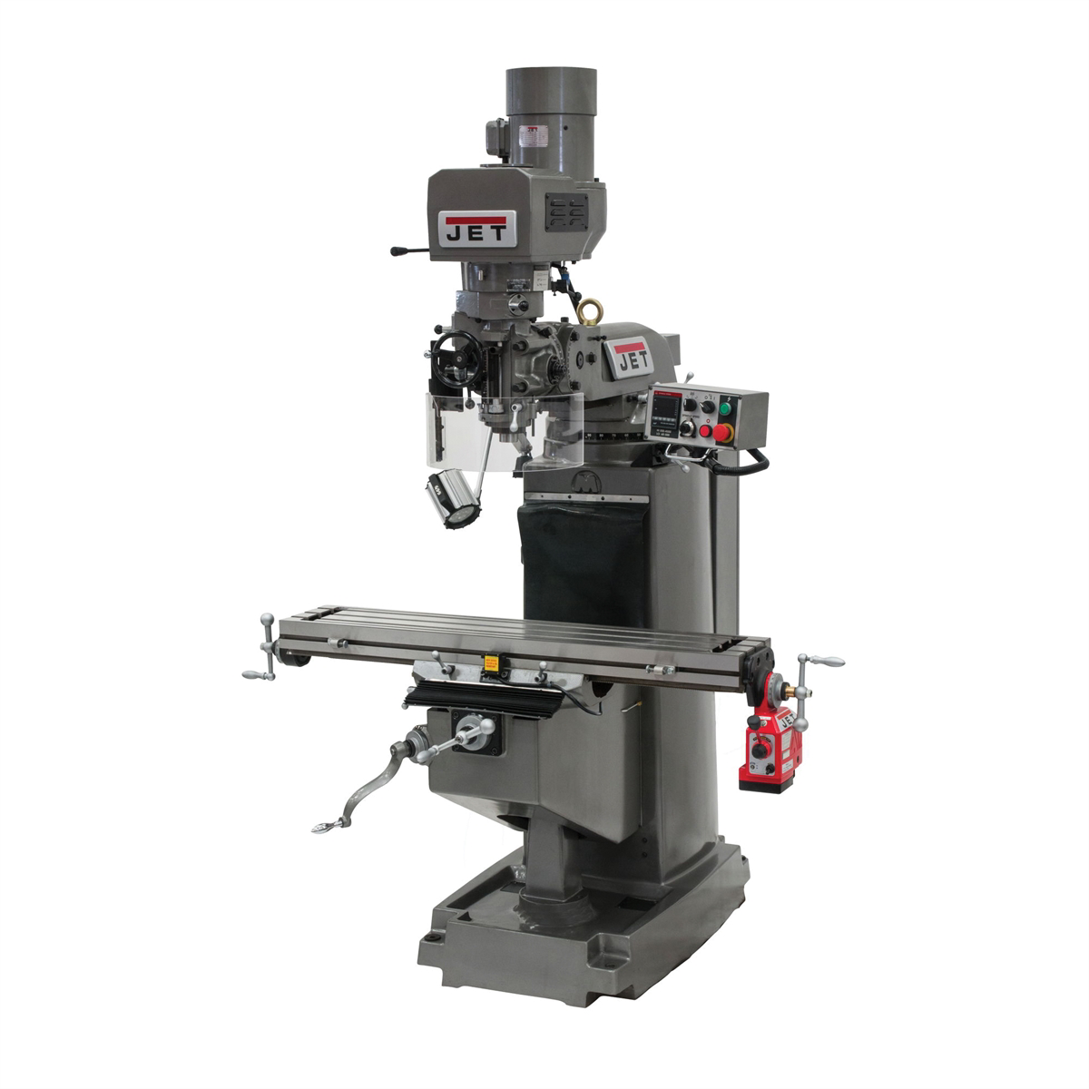 Jet-tools-JTM-949EVS-230-mill-2-Axis-Acu-rite-G-2-MIL-JET690575-0.png Jet Tools JTM-949EVS/230 Mill 2-Axis Acu-Rite G-2 MIL JET690575 - Image 1