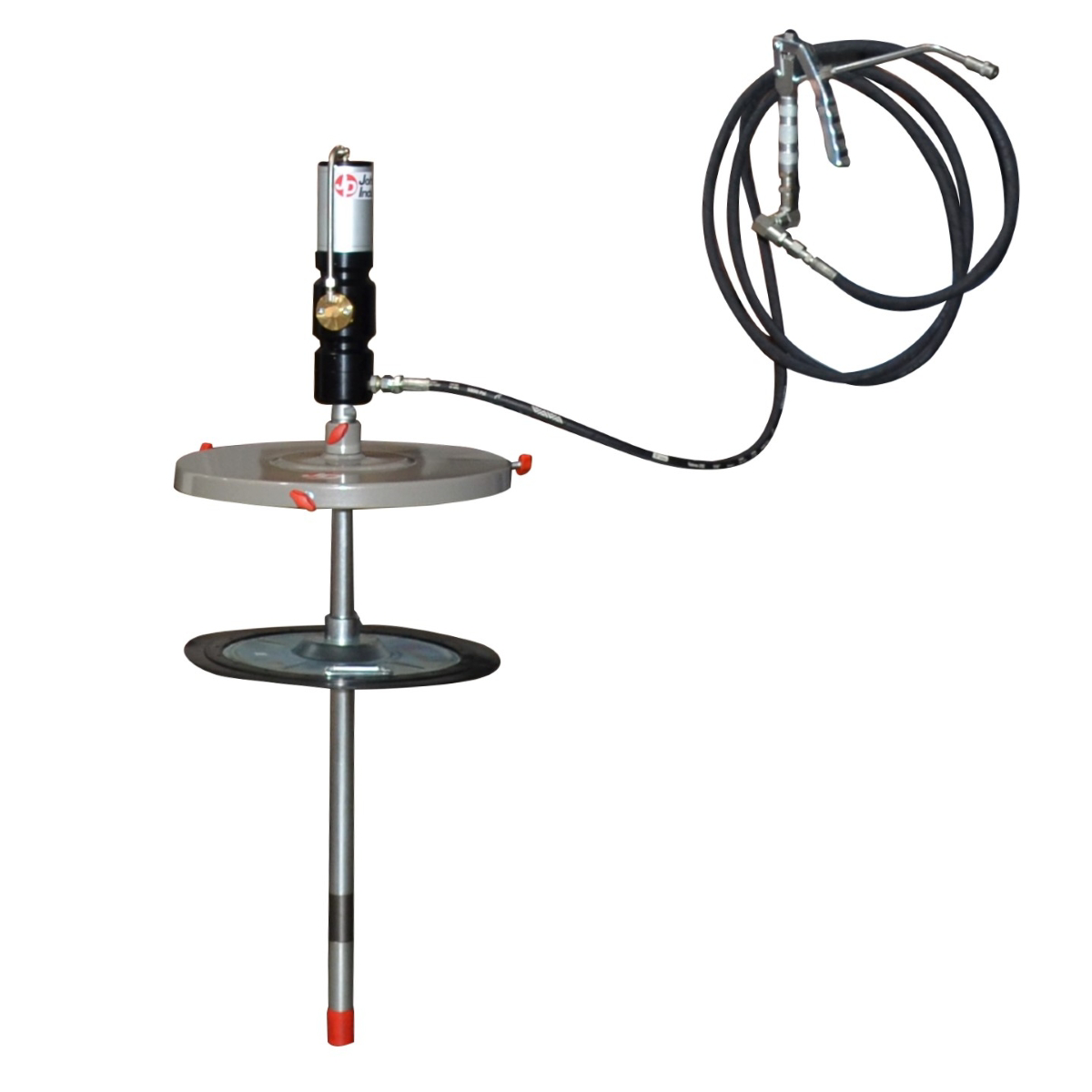 John-Dow-Industries-grease-SYS-120LB-W-caster-base-DOWJDL-16C.png John Dow Industries GREASE SYS 120LB W/CASTER BASE DOWJDL-16C - Image 1