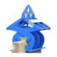 Kenco 12000 lb Concrete Barrier Lift – Adjustable Clamp | KL12000