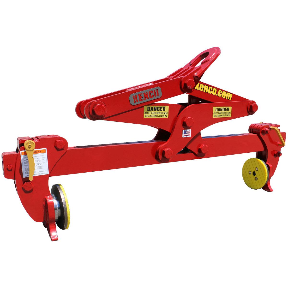 Kenco-8000-lbs-capacity-multi-lift-ML8K10T68V1.jpg Kenco 8000 lb Multi-Lift – 10–68″ Grip | ML8K10T68V1 - Image 1