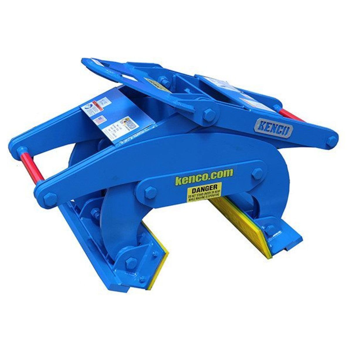 Kenco-9000-lbs-capacity-barrier-lift-KL9000V4.jpg Kenco 9000 lb Concrete Barrier Lift | KL9000V4 - Image 1