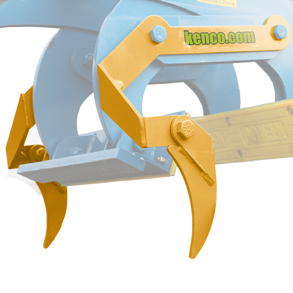 Kenco-alignment-legs-for-barrier-lift-KL9000V4-alignment-legs.png Kenco Alignment Legs for Barrier Lift KL9000V4 - Image 1