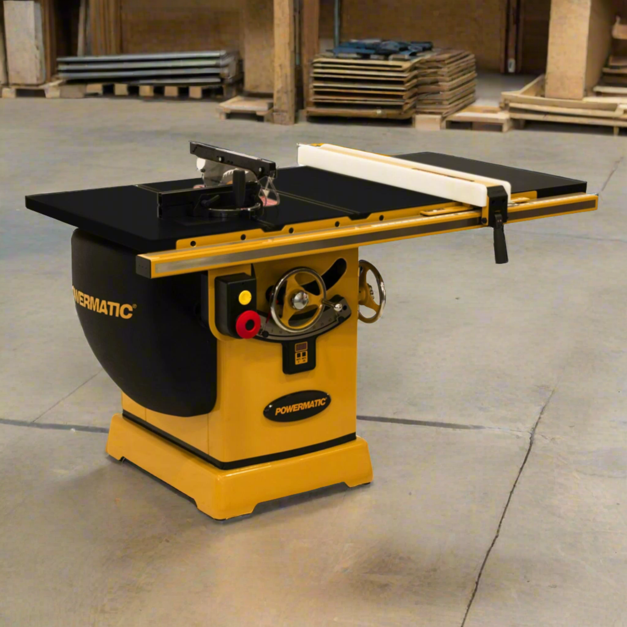 Powermatic-PM2000T-10-table-saw-with-armorGlide-30-RIP-accu-fence-system-PM1-PM23130KT.png Table Saw | 10'' | 3HP | 30'' RIP | Powermatic PM1-PM23130KT - Image 1