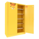 Flammable Liquid Storage Cabinet | 60 Gallon | 2 Door | Self-Latch | Securall - Image 2