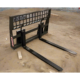 Skid-Steer Forks | Extreme Duty | Haugen Attachments - Image 2