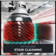 MotorScrubber Starter Kit – Long Handle Extension, Compact Reusable Cleaning Pads | Model M3L - Image 9