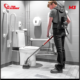 MotorScrubber Starter Kit – Long Handle Extension, Compact Reusable Cleaning Pads | Model M3L - Image 11