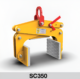 Scissor Clamp | Abaco Machines SC350