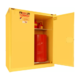 Flammable Liquid Storage Cabinet | 120 Gallon | 2 Door | Self-Latch | Securall - Image 2
