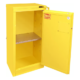 Flammable Liquid Storage Cabinet | 16 Gallon | Self-Latch | Securall - Image 3