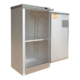 Flammable Liquid Storage Cabinet | 16 Gallon | Stainless Steel | Self-Latch | Securall - Image 2