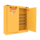 Flammable Liquid Storage Cabinet | 24 Gallon | 2 Door | Wall Mountable | Self-Latch | Securall - Image 2